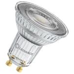 Ledvance LED-Spot GU10 PAR16 2.4W 230lm 36D - 940 Kaltweiß | Höchste Farbwiedergabe - Dimmbar - Ersatz Für 35W