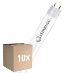 Mehrfachpackung 10x Ledvance LED Röhre T8 EM Value (EM/Mains) Standard Output 5.4W 650lm - 865 Tageslichtweiß | 44cm - Ersatz Für 15W