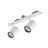 Philips LED-Schienenstrahler GreenSpace Evo Projektor Weiß 39.8W 5400lm 41x80D - 830 Warmweiß